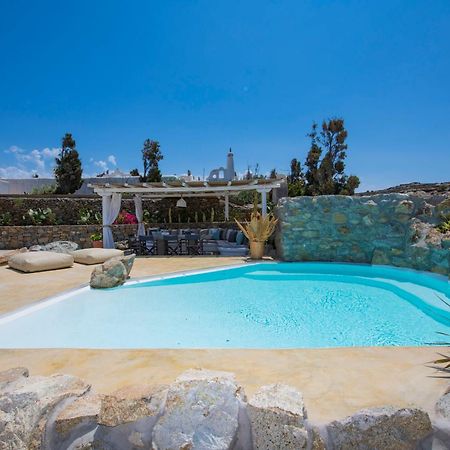 Tatiana Villa & Apartments Klouvas Luaran gambar
