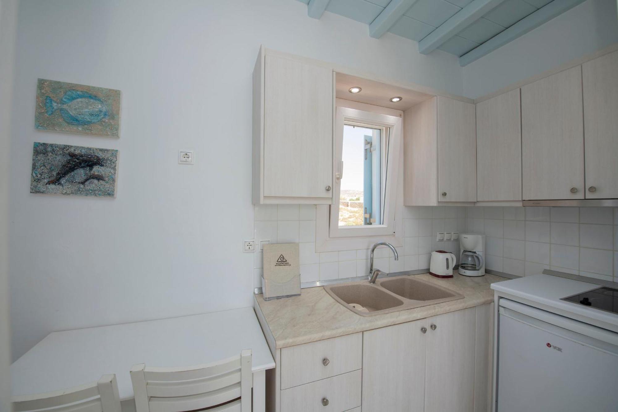 Tatiana Villa & Apartments Klouvas Luaran gambar