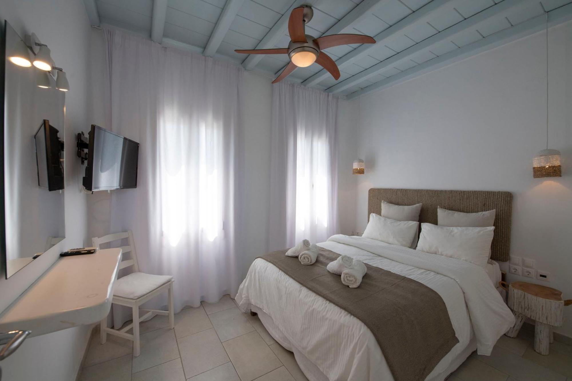 Tatiana Villa & Apartments Klouvas Luaran gambar