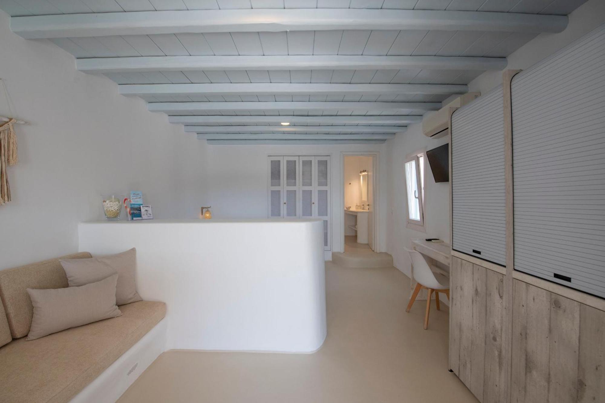 Tatiana Villa & Apartments Klouvas Luaran gambar
