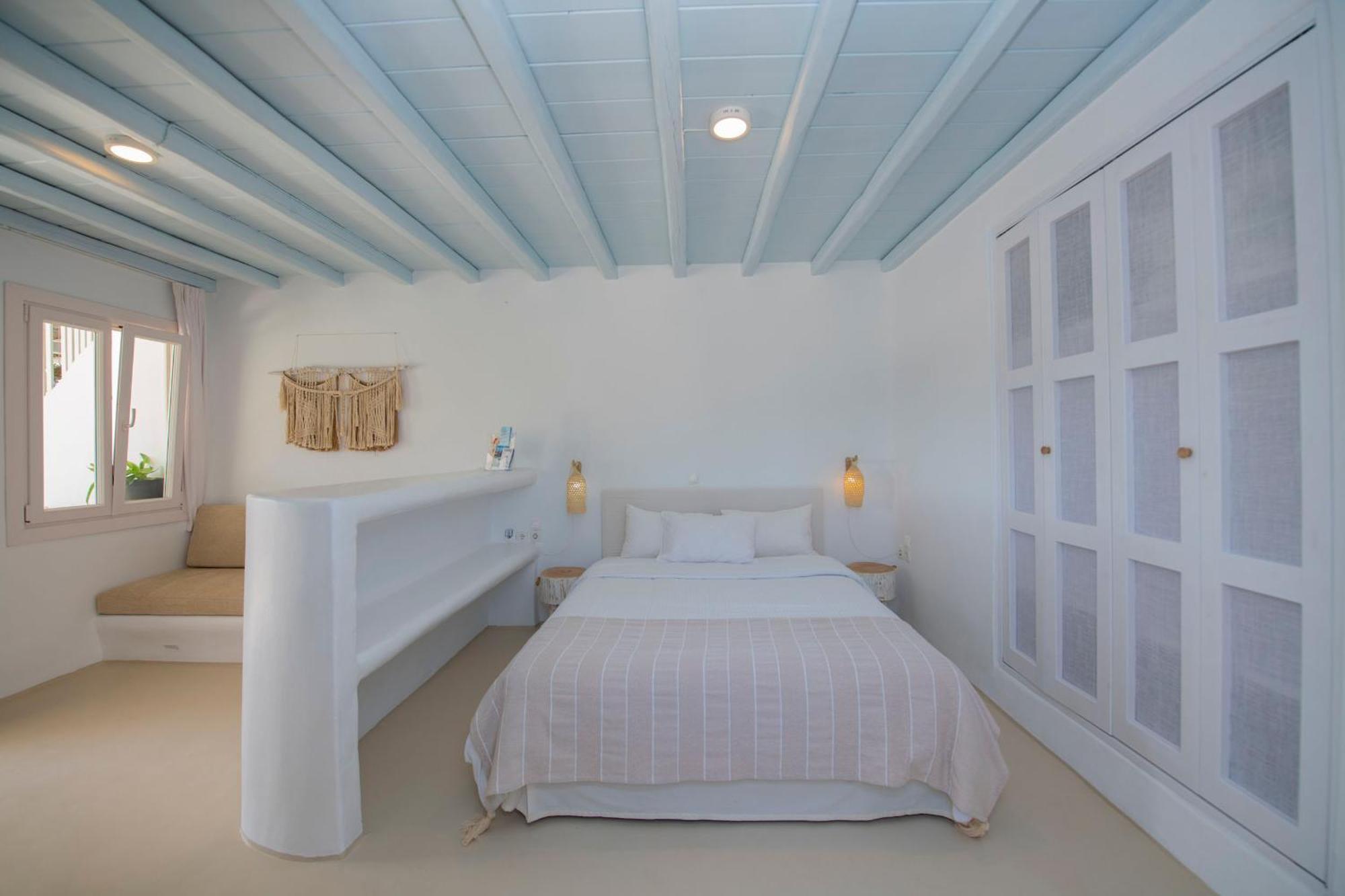 Tatiana Villa & Apartments Klouvas Luaran gambar