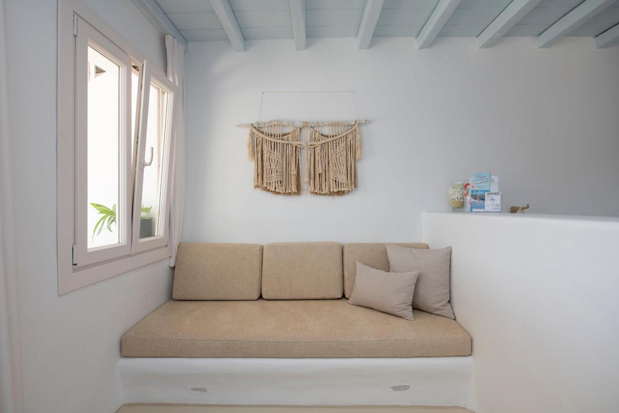 Tatiana Villa & Apartments Klouvas Luaran gambar