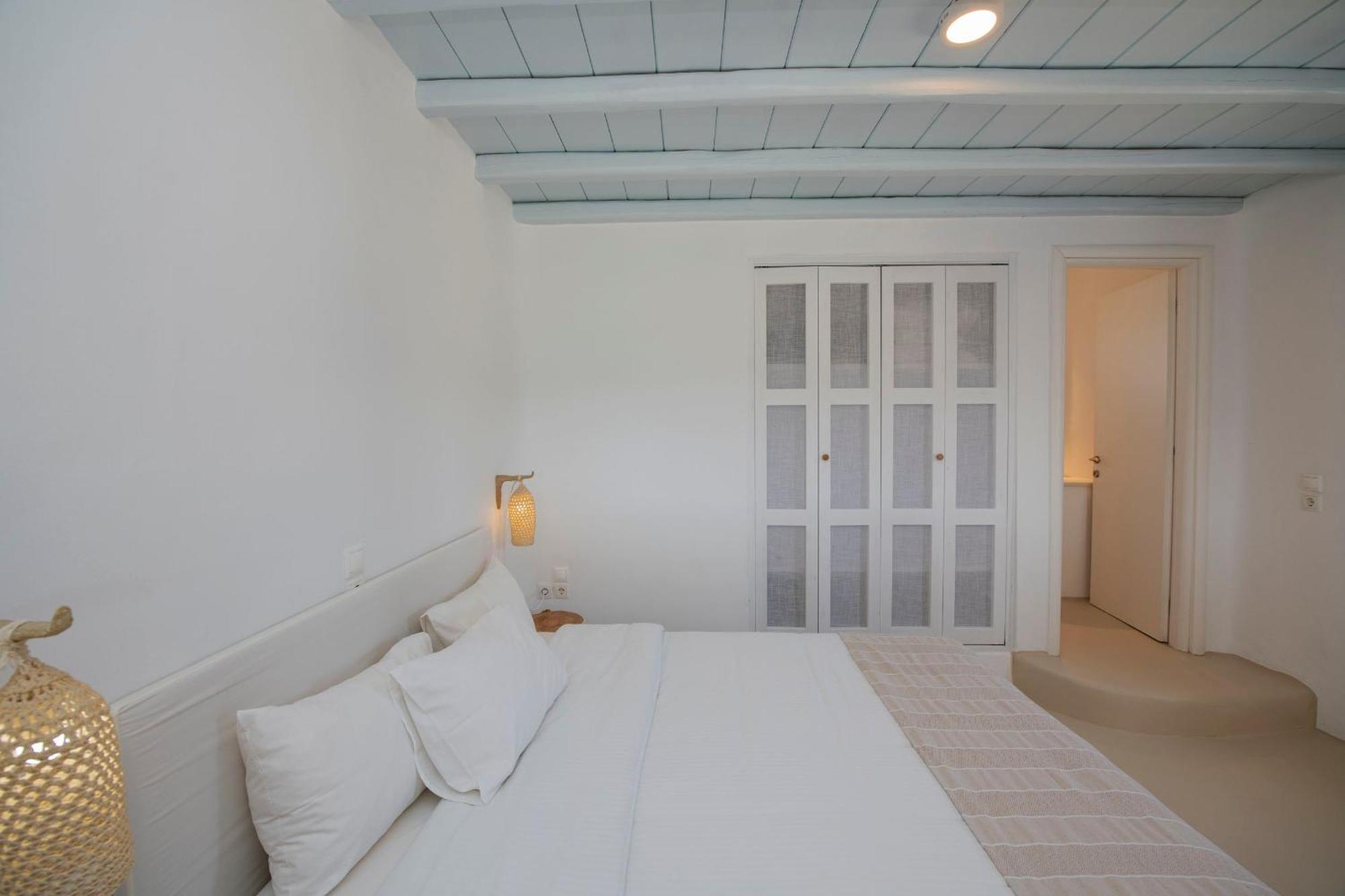 Tatiana Villa & Apartments Klouvas Luaran gambar
