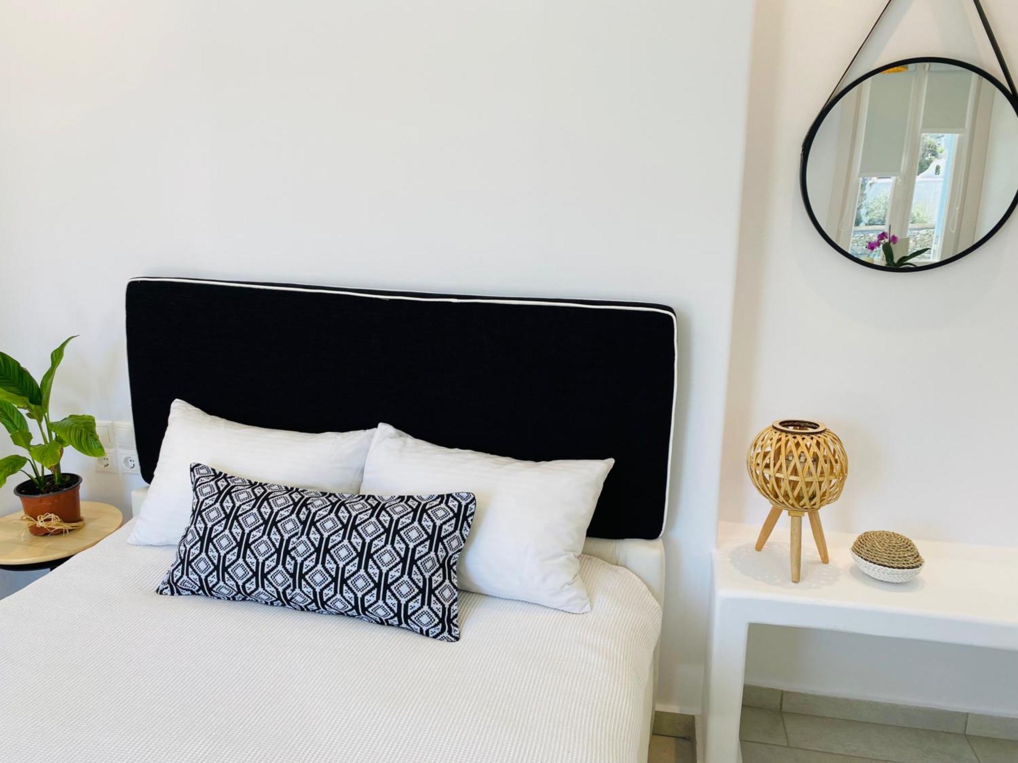 Tatiana Villa & Apartments Klouvas Luaran gambar