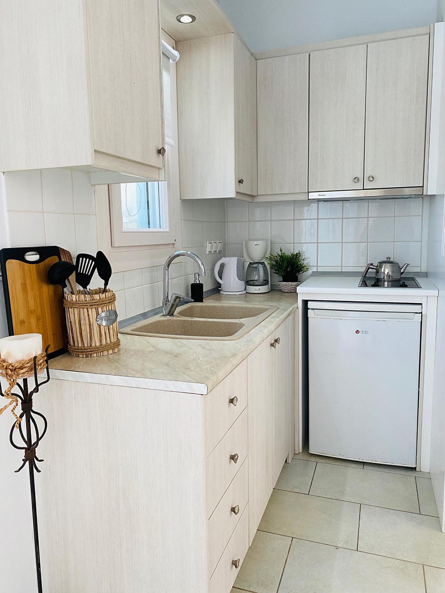 Tatiana Villa & Apartments Klouvas Luaran gambar