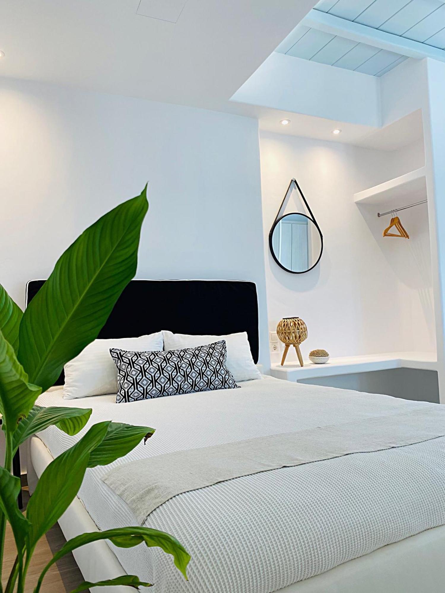 Tatiana Villa & Apartments Klouvas Luaran gambar