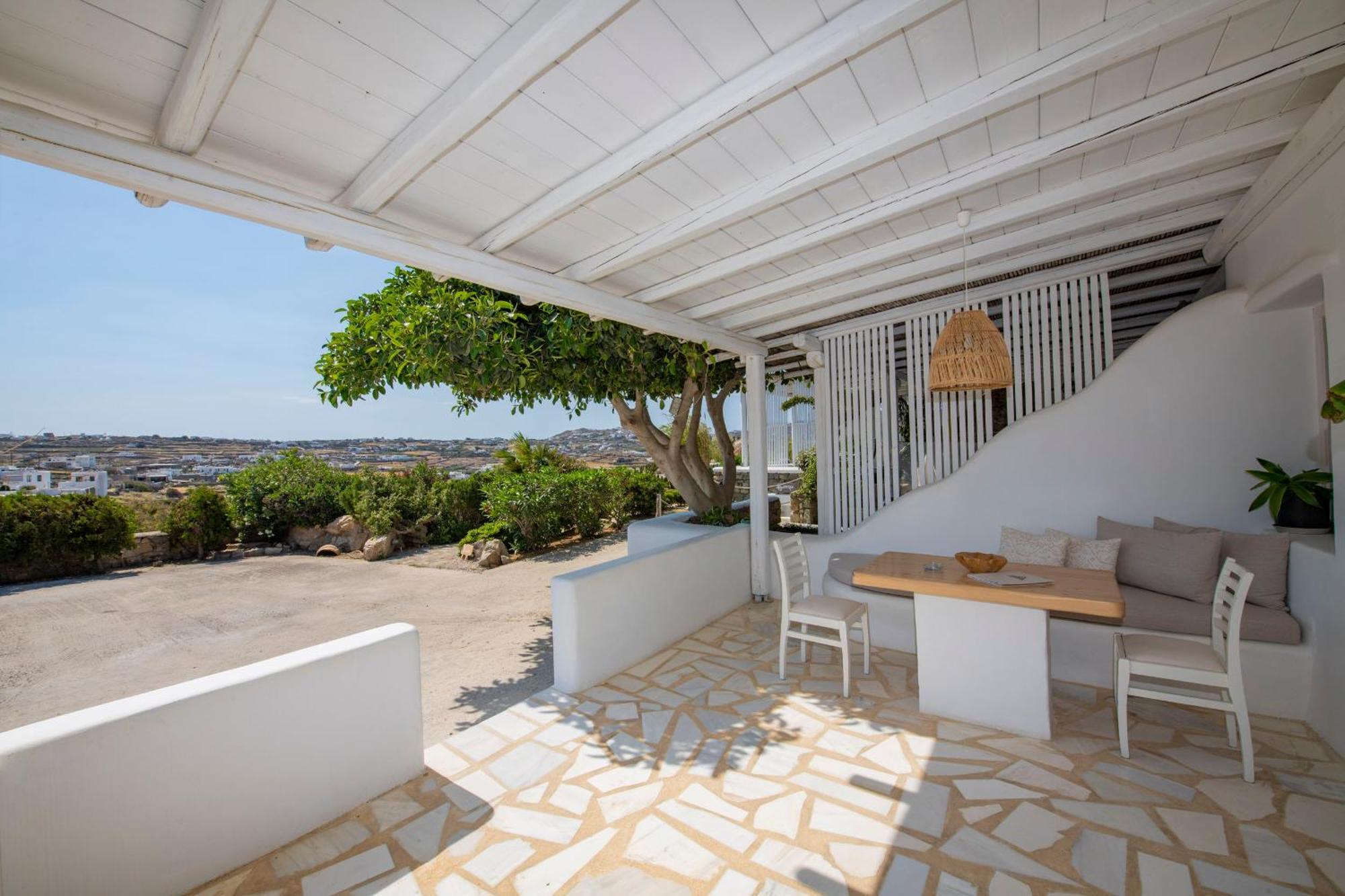 Tatiana Villa & Apartments Klouvas Luaran gambar