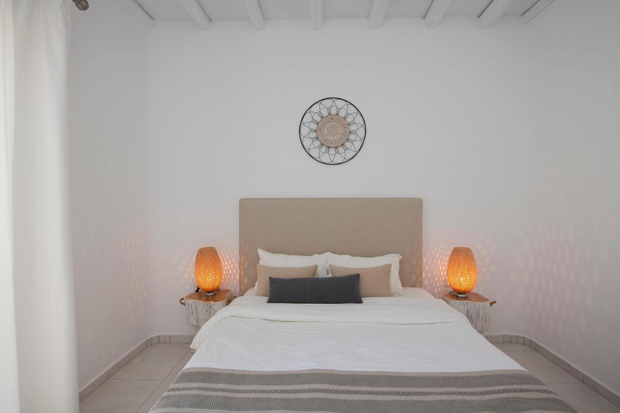 Tatiana Villa & Apartments Klouvas Luaran gambar