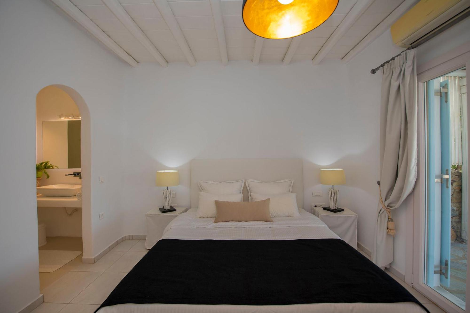 Tatiana Villa & Apartments Klouvas Luaran gambar