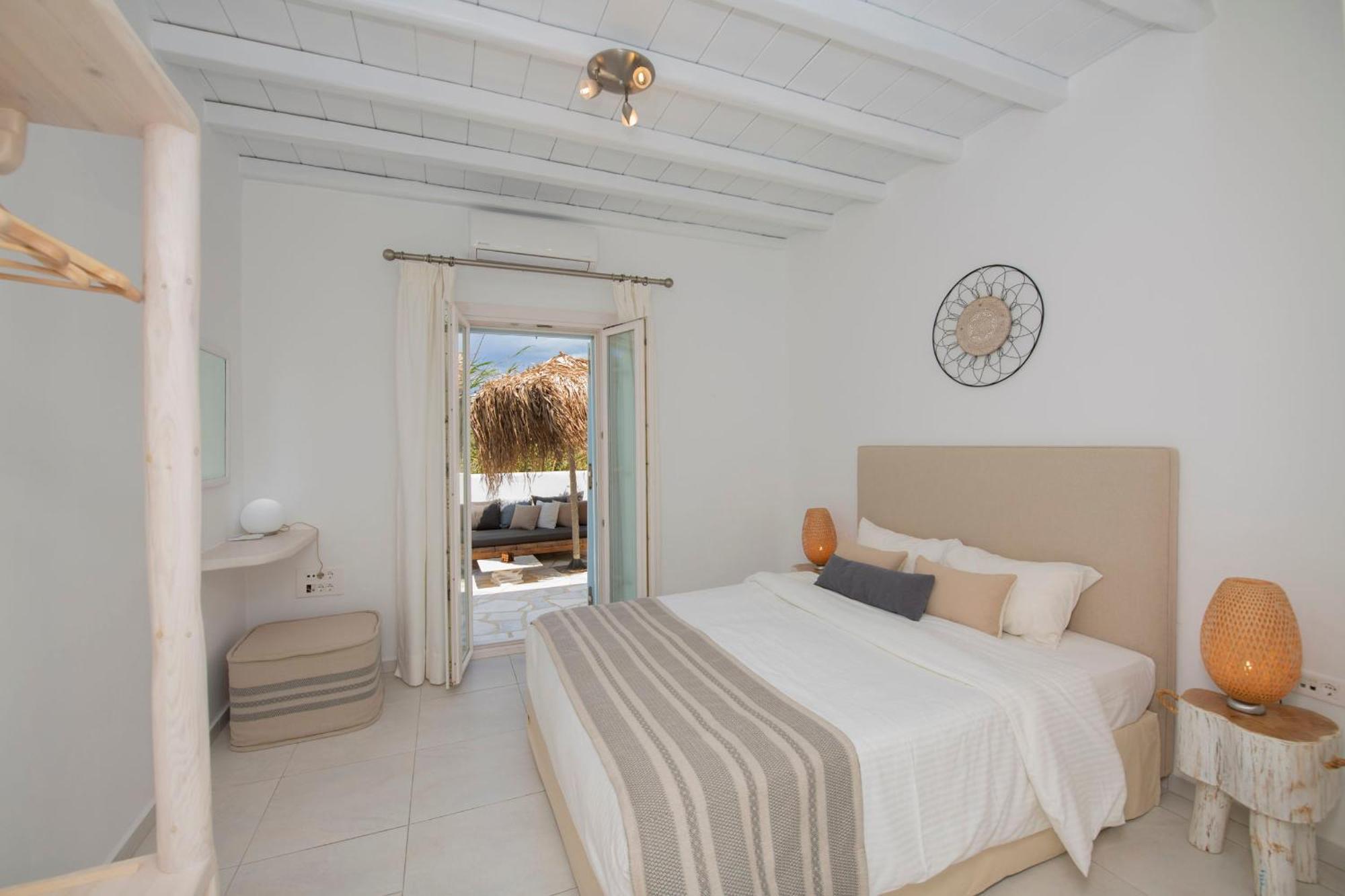 Tatiana Villa & Apartments Klouvas Luaran gambar