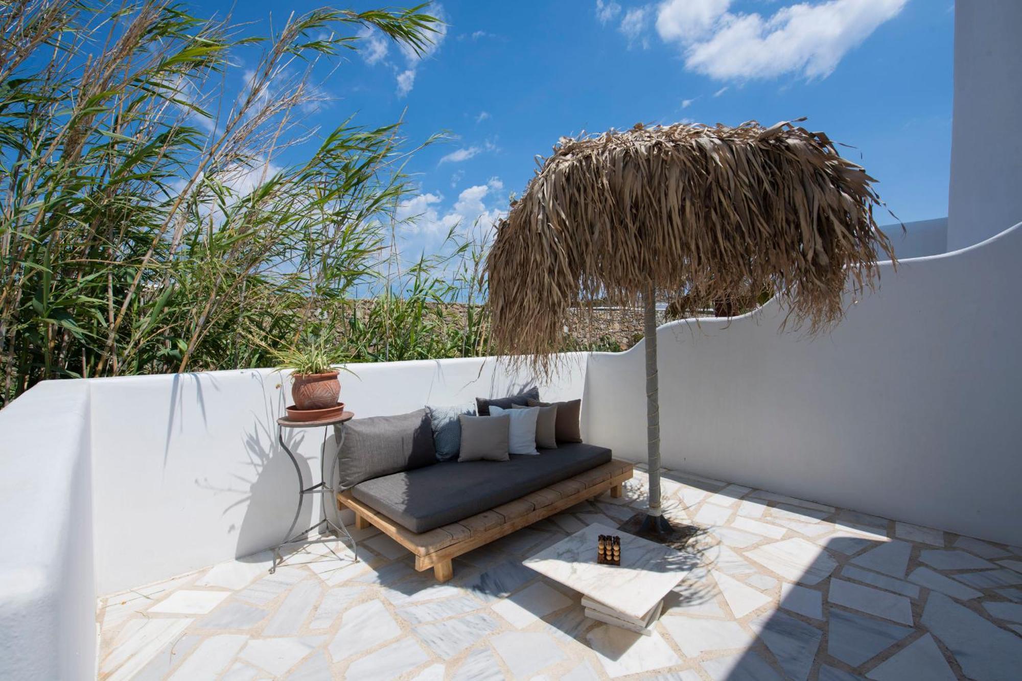 Tatiana Villa & Apartments Klouvas Luaran gambar